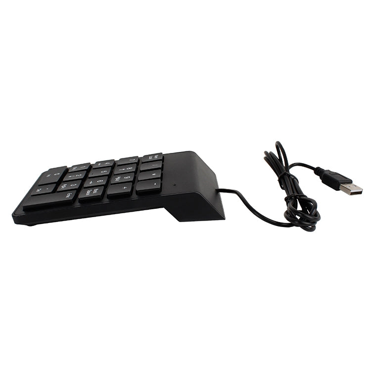 MC Saite 2129 Teclado Numérico con Cable de 18 Teclas