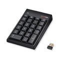 MC Saite MC-61AG Teclado Numérico Inalámbrico 22 Teclas 2.4G
