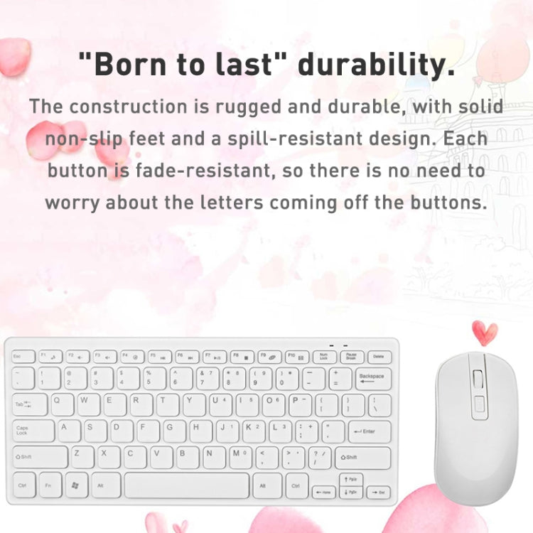 MC Saite K05 Conjunto Ratón Inalámbrico + Teclado