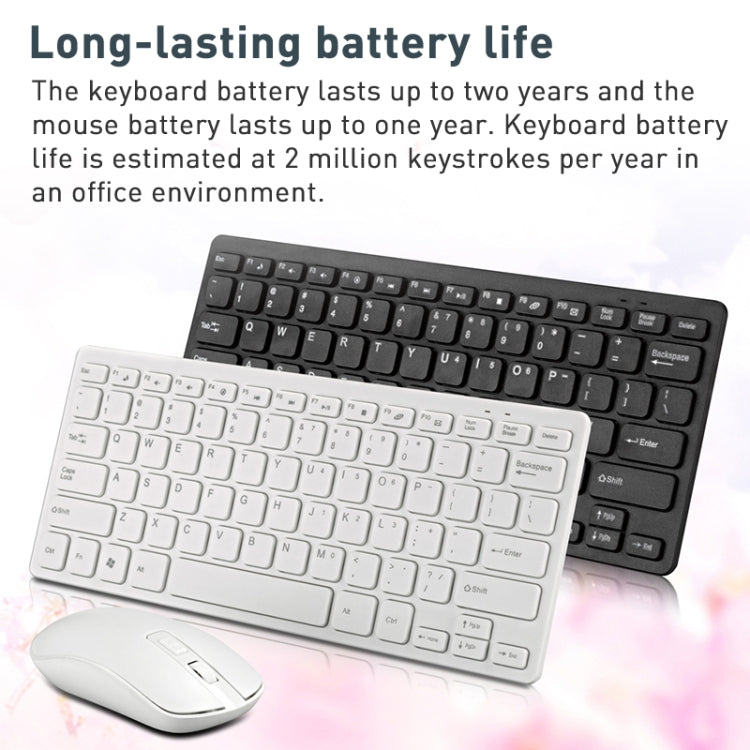 MC Saite K05 Conjunto Ratón Inalámbrico + Teclado