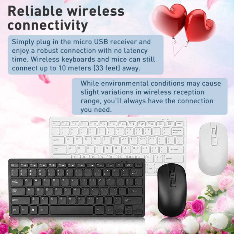 MC Saite K05 Conjunto Ratón Inalámbrico + Teclado