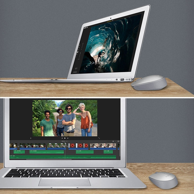 Ratón inalámbrico de moda Logitech M188