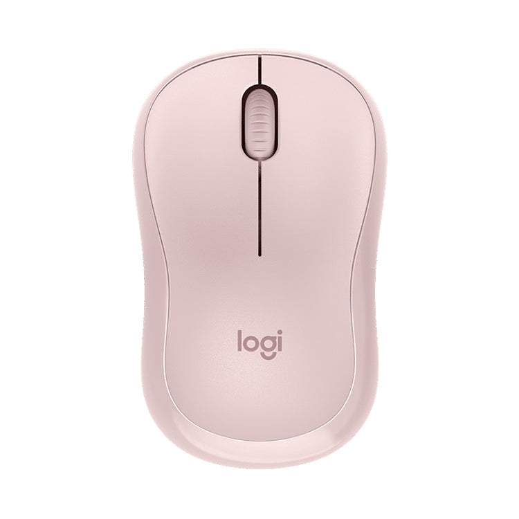 Ratón inalámbrico silencioso Logitech M221 de moda