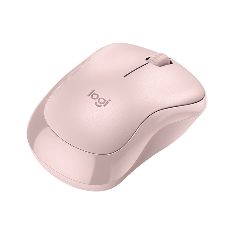 Ratón inalámbrico silencioso Logitech M221 de moda
