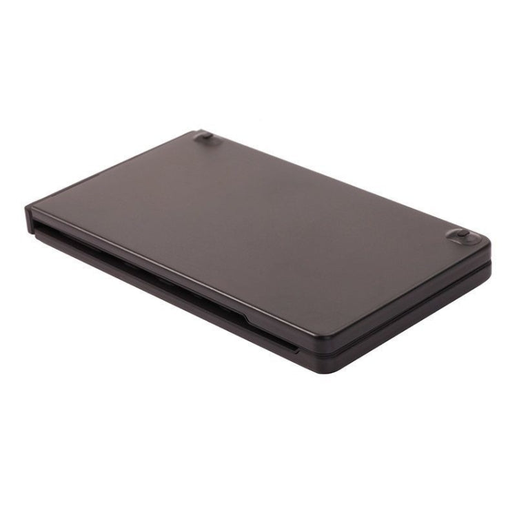 F66 Teclado inalámbrico Bluetooth plegable de 66 teclas, compatible con Android / Windows / iOS, F66 2-Folding 66 Keys Black, F66 2-Folding 66 Keys Rose Gold, F66 2-Folding 66 Keys Silver, F66 2-Folding 66 Keys Gold