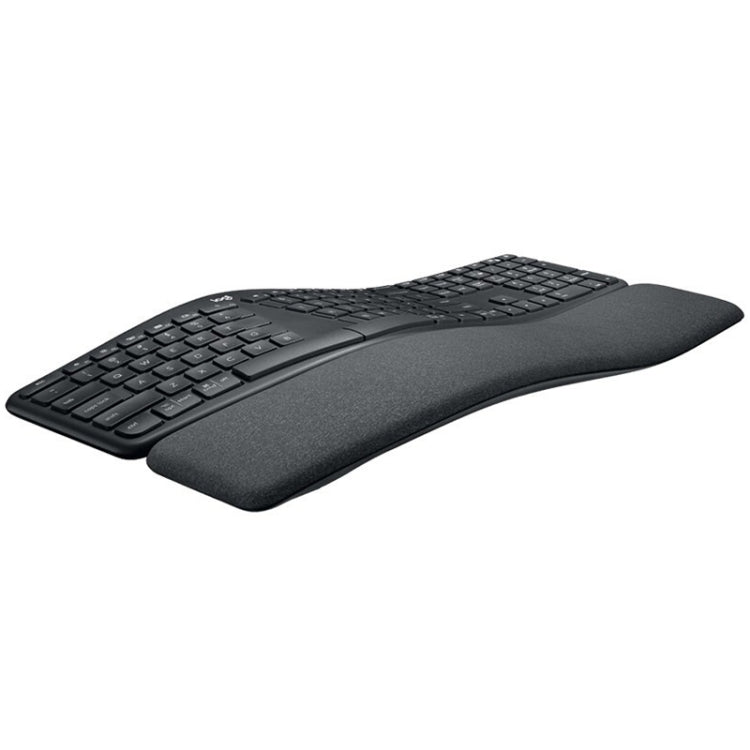 Logitech ERGO K860 2.4G Teclado inalámbrico Bluetooth Modo dual Teclado ergonómico dividido