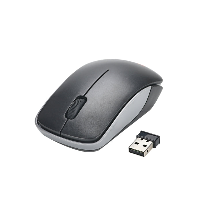 MC Saite MC-367 Ratón inalámbrico de 2,4 GHz con receptor USB para ordenador PC portátil
