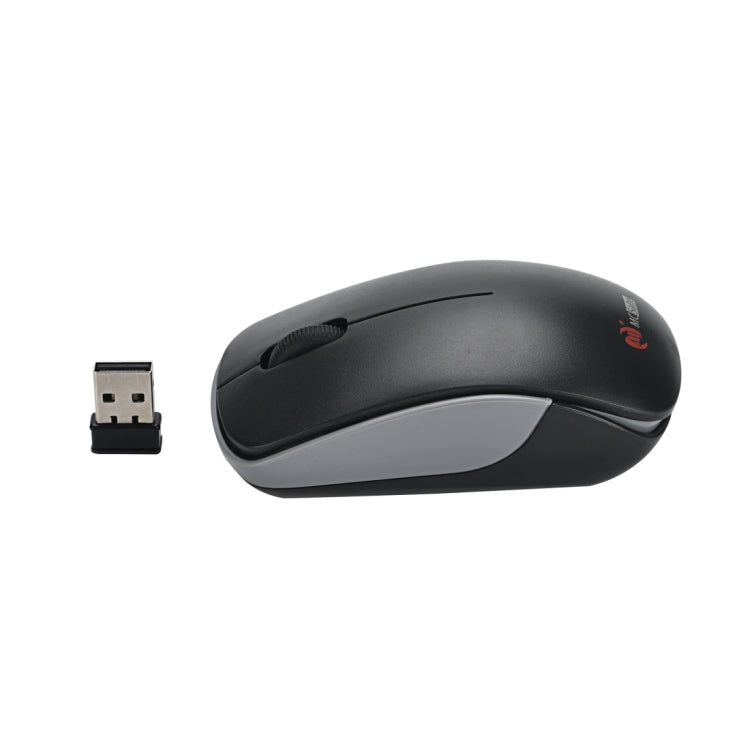 MC Saite MC-367 Ratón inalámbrico de 2,4 GHz con receptor USB para ordenador PC portátil