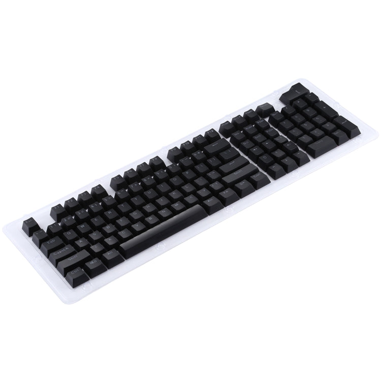 Teclas translúcidas de ABS, teclado altamente mecánico OEM, teclado de juego universal, Black, Orange, Pink, Grey, Blue, Purple, Red, White, Yellow