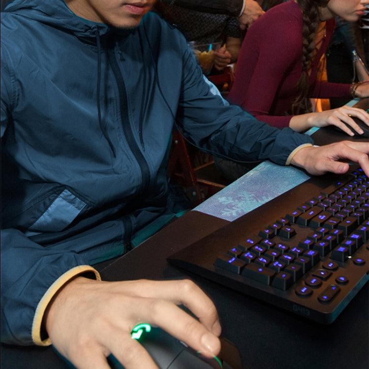 Logitech G102 Ratón óptico para juegos con cable ajustable, 6 teclas, RGB, brillante, 6000 ppp, cinco velocidades, longitud: 2 m, G102, G102 (White)