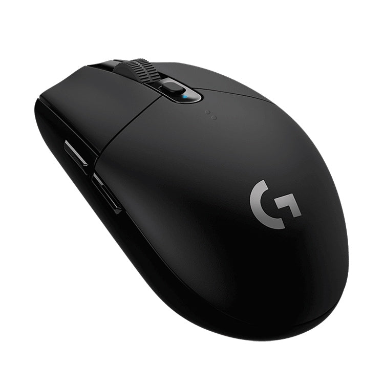 Logitech G304 LIGHTSPEED 12000 DPI 6 botones programables HERO Sensor Ratón inalámbrico para juegos