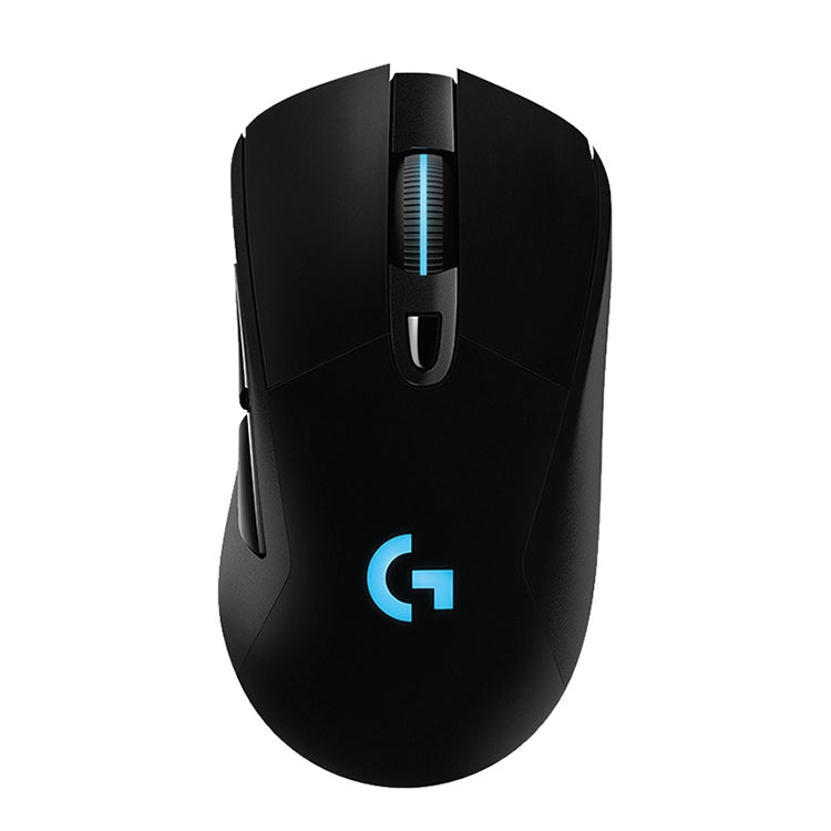 Logitech G703 LIGHTSPEED 16000 DPI 6 Botones programables HERO 16K Sensor RGB retroiluminación ratón óptico inalámbrico para juegos