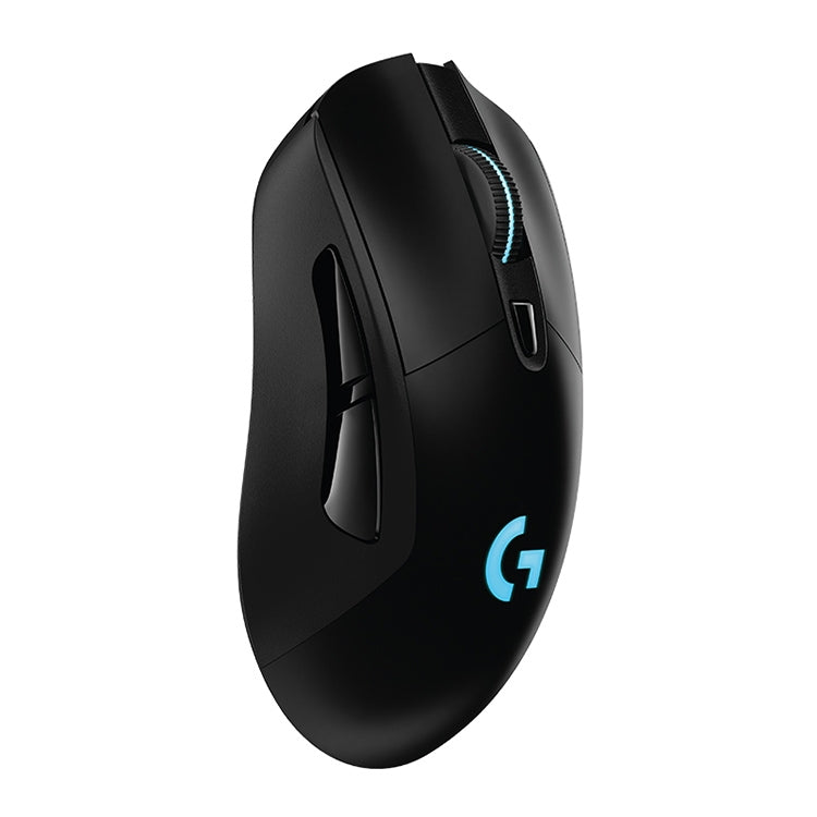 Logitech G703 LIGHTSPEED 16000 DPI 6 Botones programables HERO 16K Sensor RGB retroiluminación ratón óptico inalámbrico para juegos