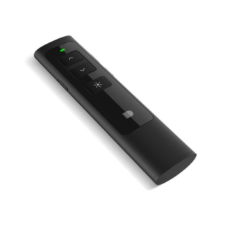 Doosl DSIT013 Puntero láser multifuncional con control remoto para presentaciones de PowerPoint recargable de 2,4 GHz para PowerPoint / Keynote / Prezi, distancia de control: 100 m
