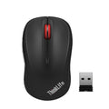 Ratón Bluetooth inalámbrico silencioso de modo dual Lenovo ThinkLife, ThinkLife