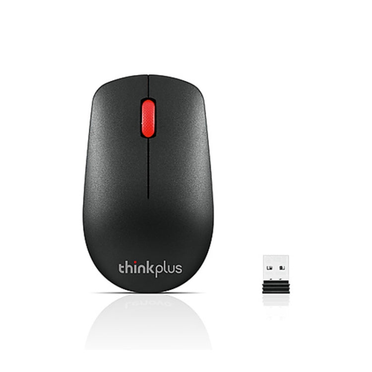 Ratón inalámbrico sencillo clásico Lenovo thinkplus WL100, WL100