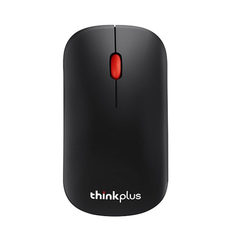 Ratón Bluetooth inalámbrico portátil Lenovo thinkplus Bluetooth 4.0, Bluetooth Mouse