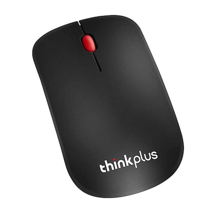 Ratón Bluetooth inalámbrico portátil Lenovo thinkplus Bluetooth 4.0, Bluetooth Mouse