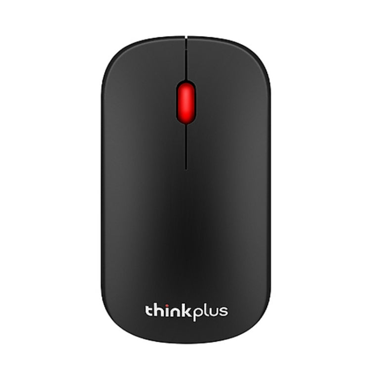 Ratón Bluetooth inalámbrico portátil Lenovo thinkplus estilo empresarial, Business Mouse