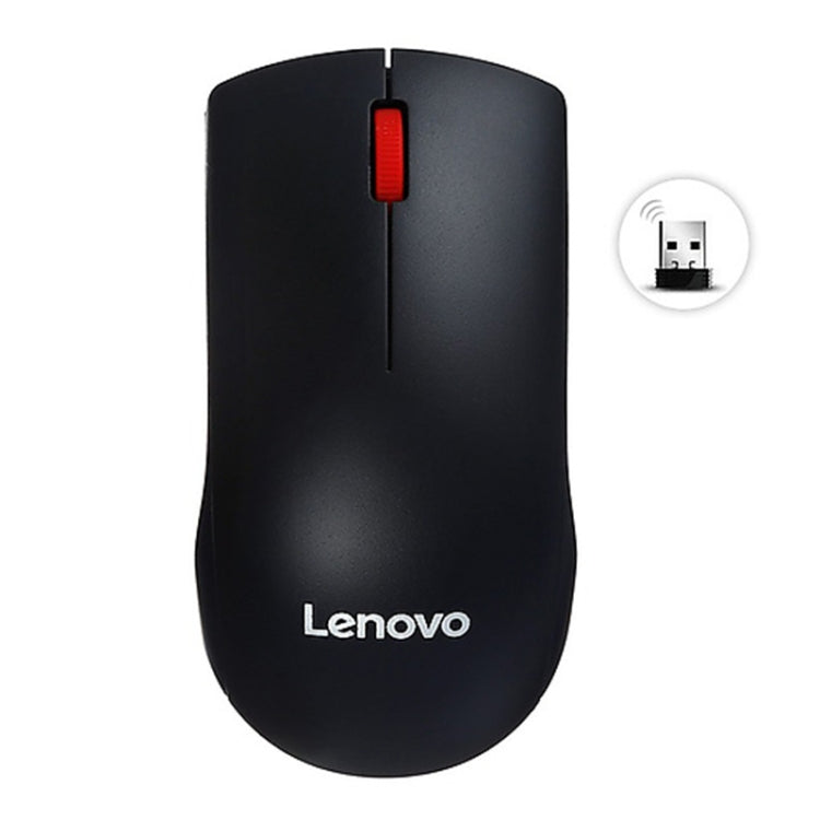 Ratón inalámbrico Lenovo M120 Pro Fashion Office Red Dot, M120 Pro Wireless Mouse