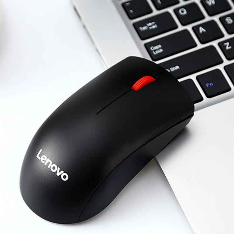 Ratón inalámbrico Lenovo M120 Pro Fashion Office Red Dot, M120 Pro Wireless Mouse