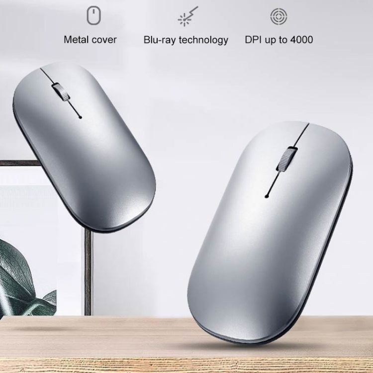 Ratón inalámbrico Bluetooth Lenovo Bluetooth 4.0 de modo dual para Xiaoxin Air, Dual Mode Bluetooth Mouse