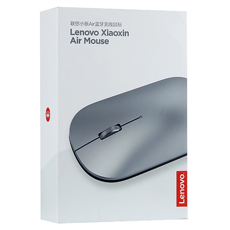 Ratón inalámbrico Bluetooth Lenovo Bluetooth 4.0 de modo dual para Xiaoxin Air, Dual Mode Bluetooth Mouse