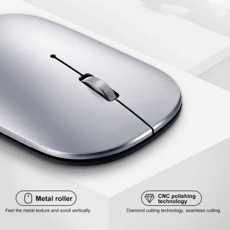 Ratón inalámbrico Bluetooth Lenovo Bluetooth 4.0 de modo dual para Xiaoxin Air, Dual Mode Bluetooth Mouse