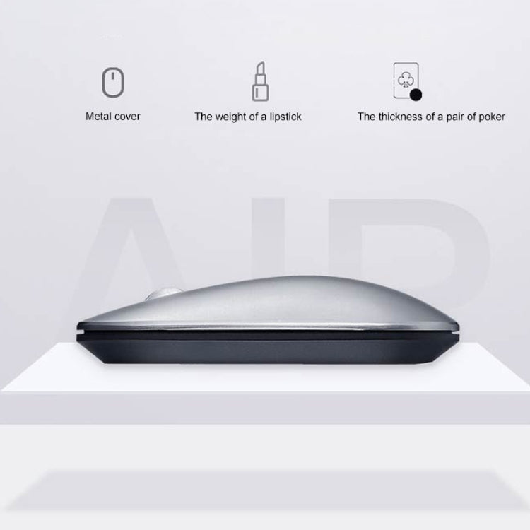 Ratón inalámbrico Bluetooth Lenovo Bluetooth 4.0 de modo dual para Xiaoxin Air, Dual Mode Bluetooth Mouse