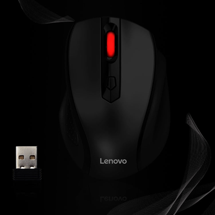 Ratón inalámbrico de servicio de una tecla Lenovo M21, M21