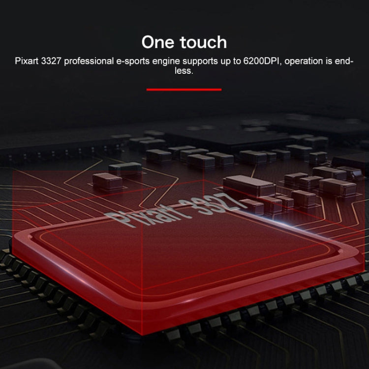 Ratón con cable para juegos Lenovo HEADSHOT Gaming Engine, HEADSHOT