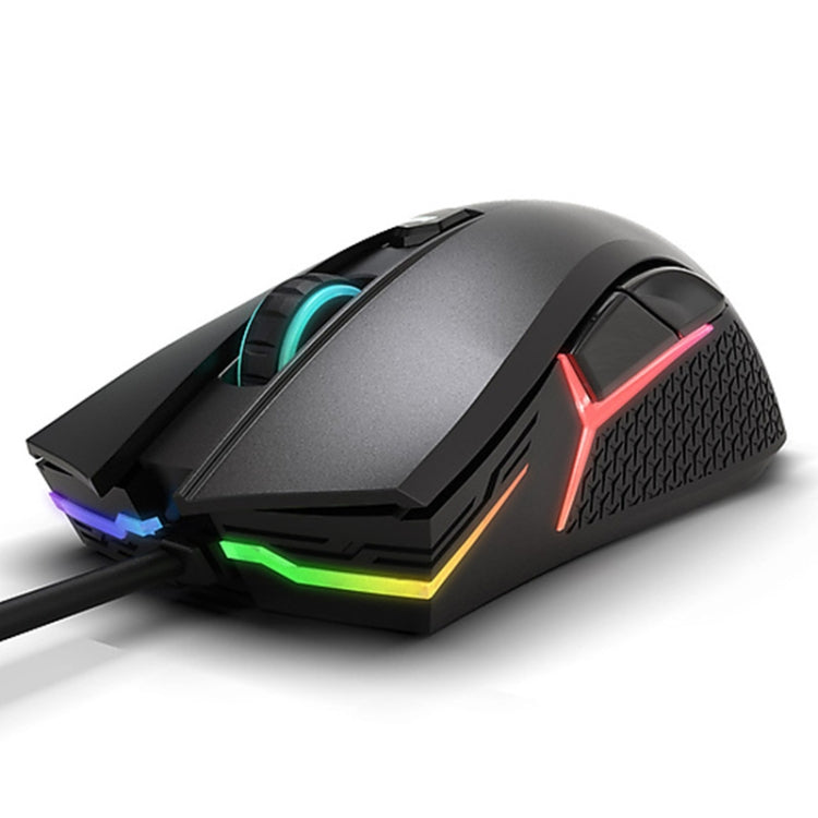 Ratón con cable para juegos Lenovo HEADSHOT Gaming Engine, HEADSHOT