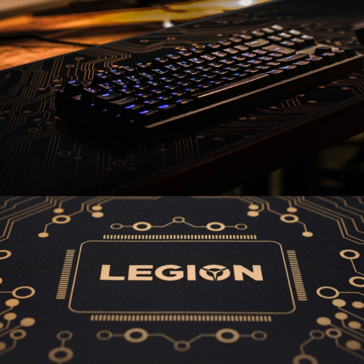 Alfombrilla de ratón para juegos Lenovo Speed Max C Legion Gears, Speed Max C