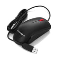 Ratón con cable Lenovo M120 Pro Fashion Office Red Dot, M120 Pro Wired Mouse