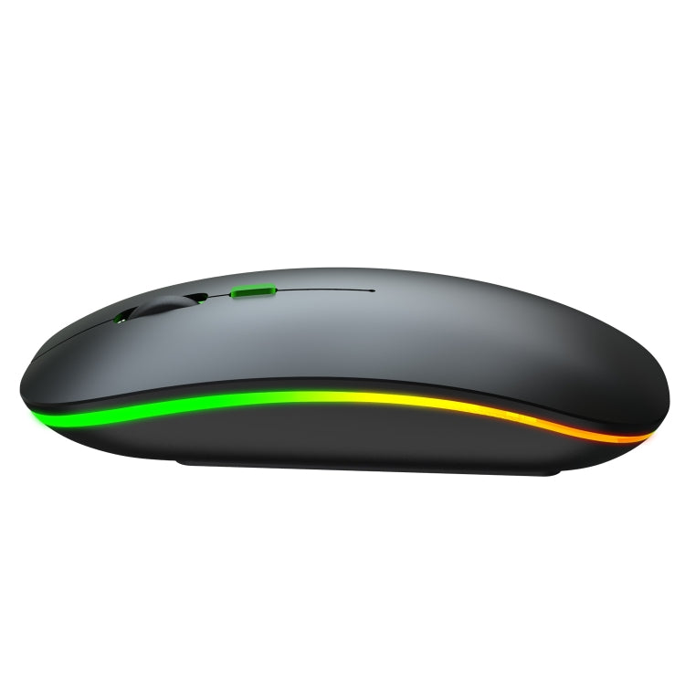 HXSJ M40 4 Teclas 2.4G Ratón Silencioso Inalámbrico Colorido