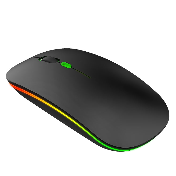 HXSJ M40 4 Teclas 2.4G Ratón Silencioso Inalámbrico Colorido