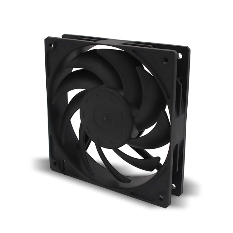 Ventilador de refrigeración del radiador de la CPU del ordenador F140, F140