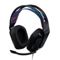 Auriculares para juegos con cable plegables Logitech G335 con micrófono