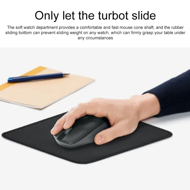 Alfombrilla de ratón suave Logitech