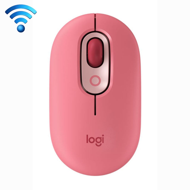 Ratón inalámbrico portátil para oficina Logitech