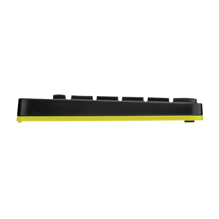 Conjunto de teclado y ratón inalámbricos Logitech MK240 Nano