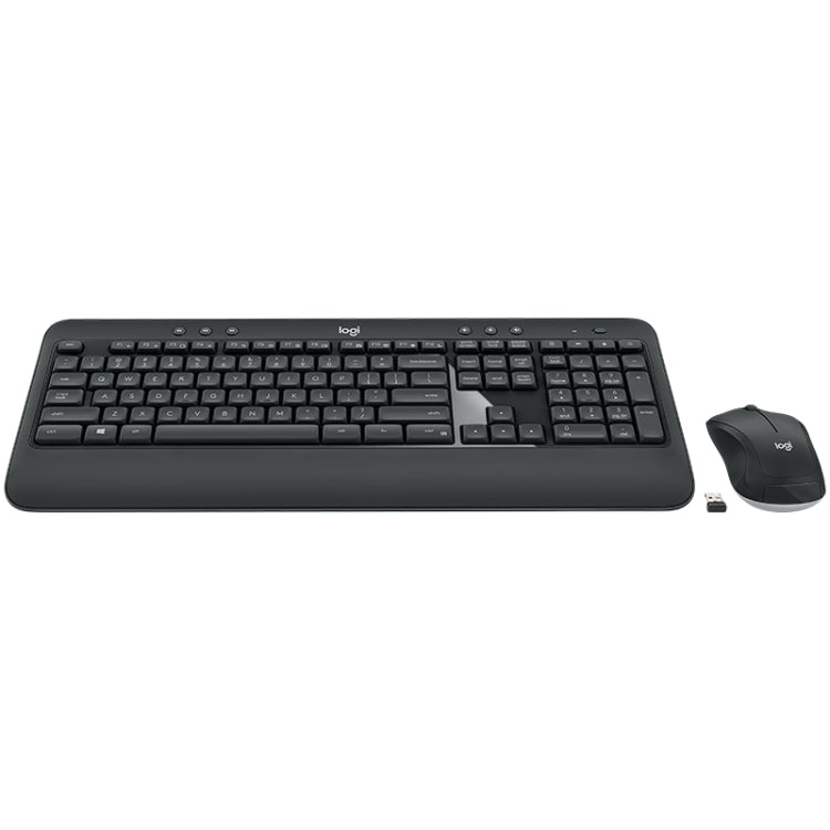 Conjunto de teclado y mouse inalámbricos Logitech MK540