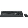 Conjunto de teclado y mouse inalámbricos Logitech MK540