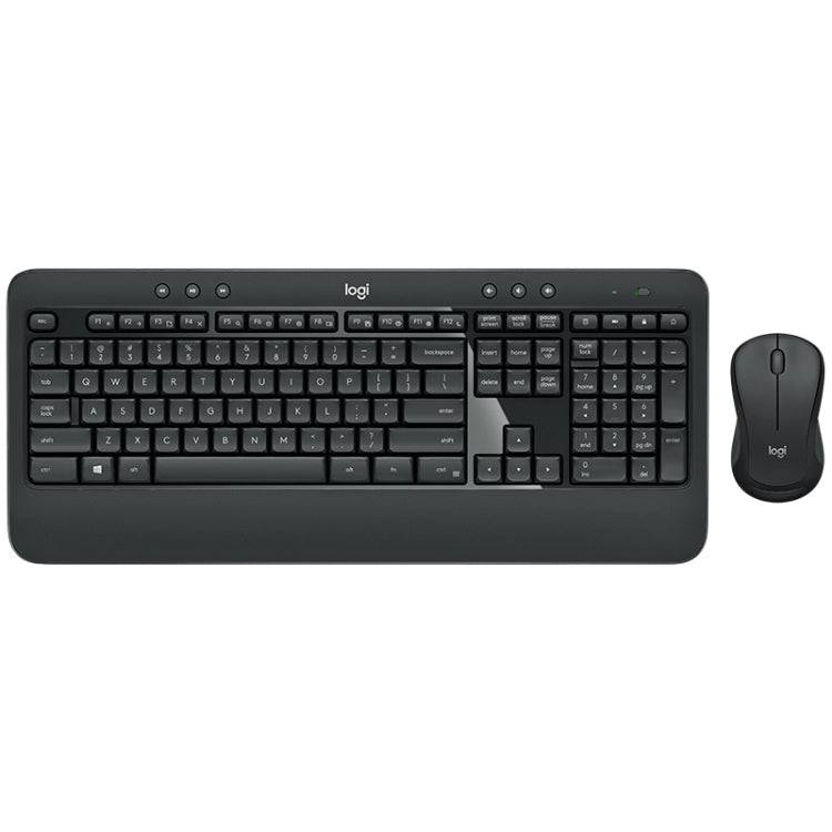 Conjunto de teclado y mouse inalámbricos Logitech MK540