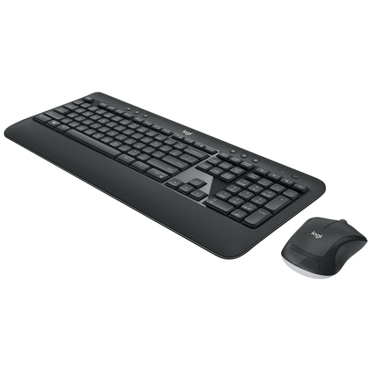 Conjunto de teclado y mouse inalámbricos Logitech MK540
