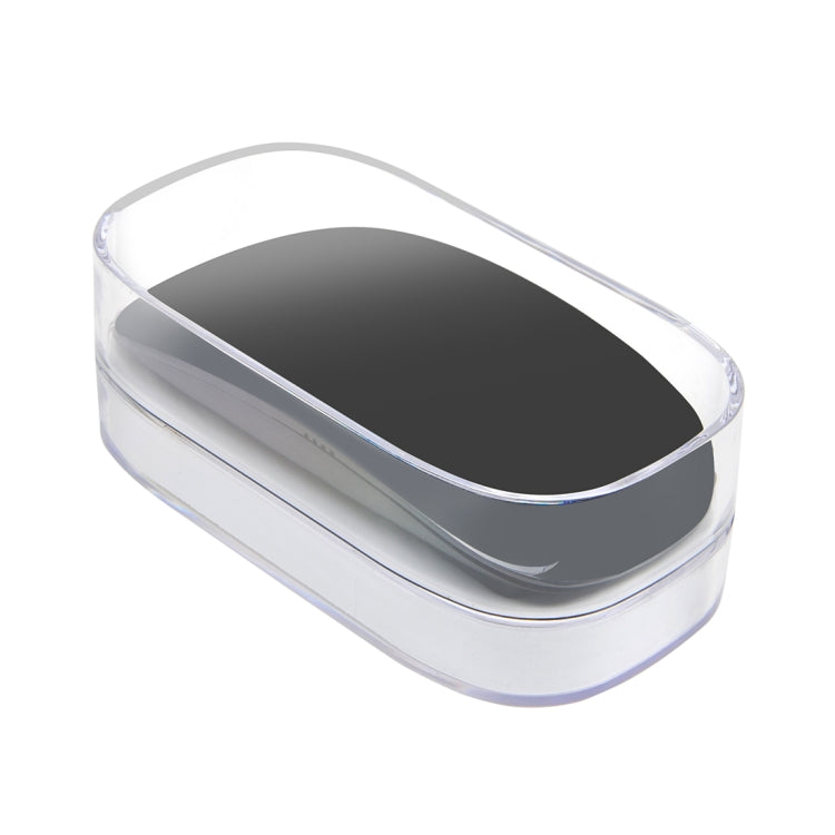 Ratón óptico inalámbrico de desplazamiento táctil TM-823 2,4G 1200 DPI para ordenador portátil de escritorio Mac