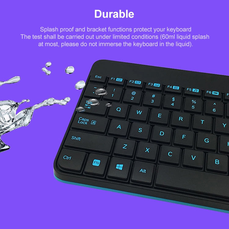 Juego de ratón y teclado inalámbrico Logitech MK245 Nano