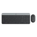 Juego de ratón y teclado inalámbrico Logitech MK470