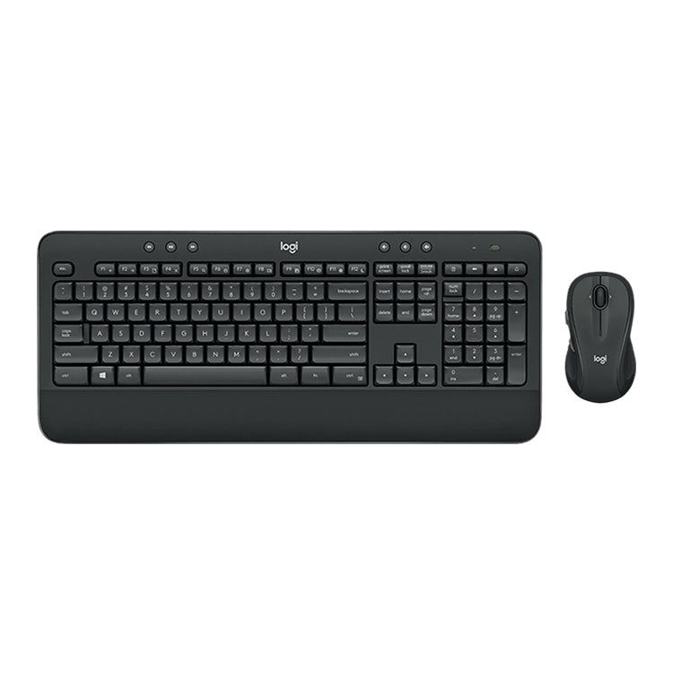 Juego de ratón y teclado inalámbrico Logitech MK545