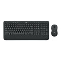 Juego de ratón y teclado inalámbrico Logitech MK545